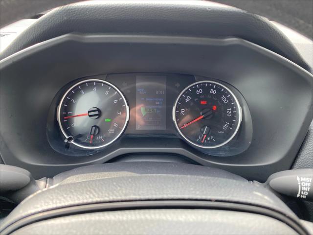 used 2019 Toyota RAV4 car, priced at $25,988