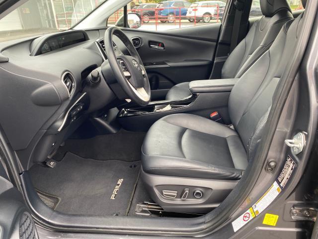 used 2017 Toyota Prius car, priced at $13,988