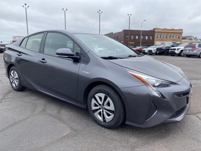 used 2017 Toyota Prius car, priced at $13,988