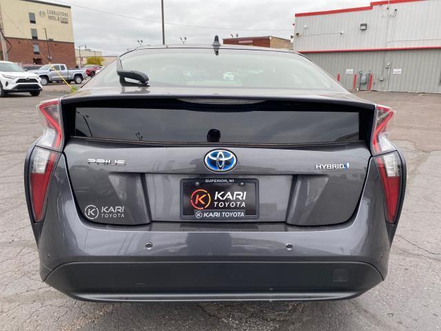 used 2017 Toyota Prius car, priced at $13,988
