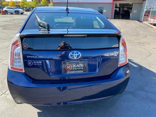 used 2015 Toyota Prius car, priced at $10,988