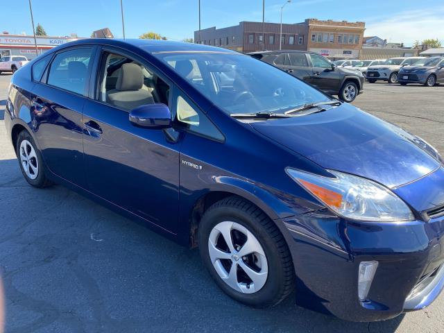 used 2015 Toyota Prius car, priced at $10,988