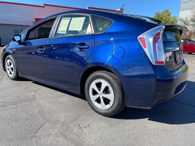 used 2015 Toyota Prius car, priced at $10,988