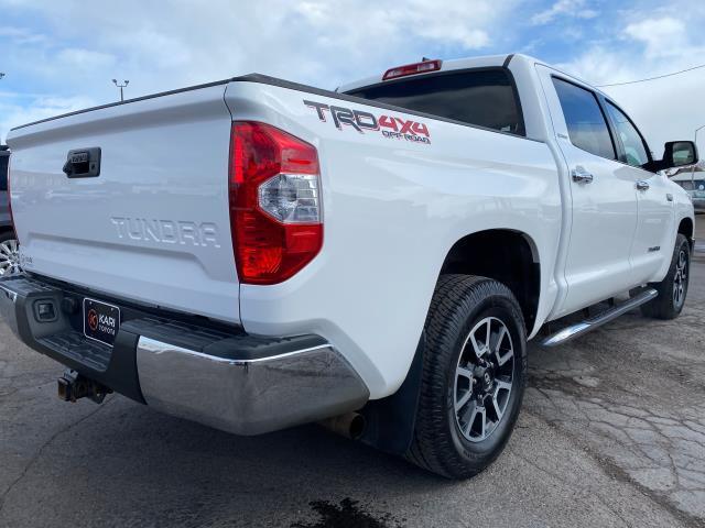 used 2020 Toyota Tundra car, priced at $46,988