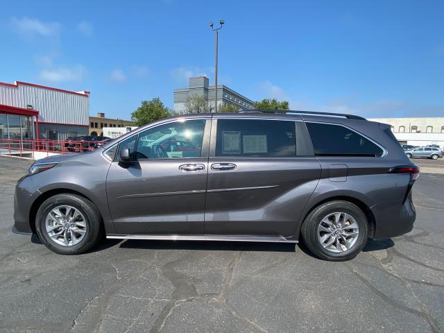 used 2023 Toyota Sienna car, priced at $47,988