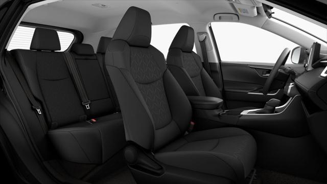 new 2025 Toyota RAV4 car, priced at $35,338