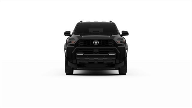 new 2025 Toyota 4Runner car, priced at $63,419