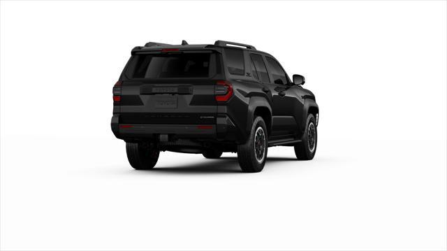 new 2025 Toyota 4Runner car, priced at $63,419