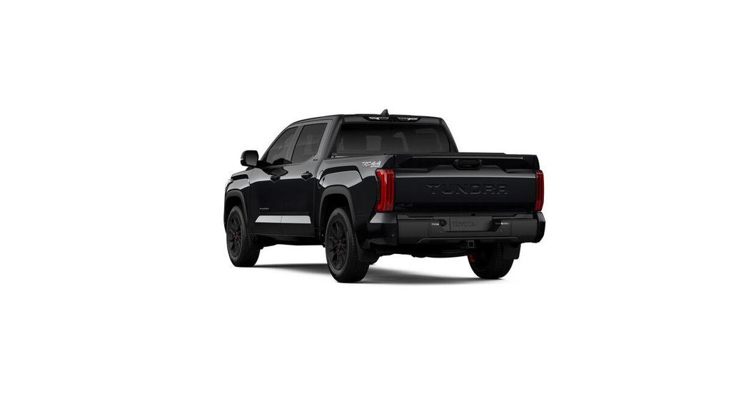 new 2025 Toyota Tundra car, priced at $64,143