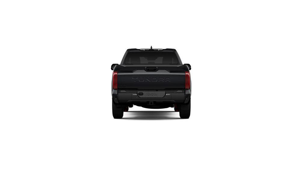 new 2025 Toyota Tundra car, priced at $64,143