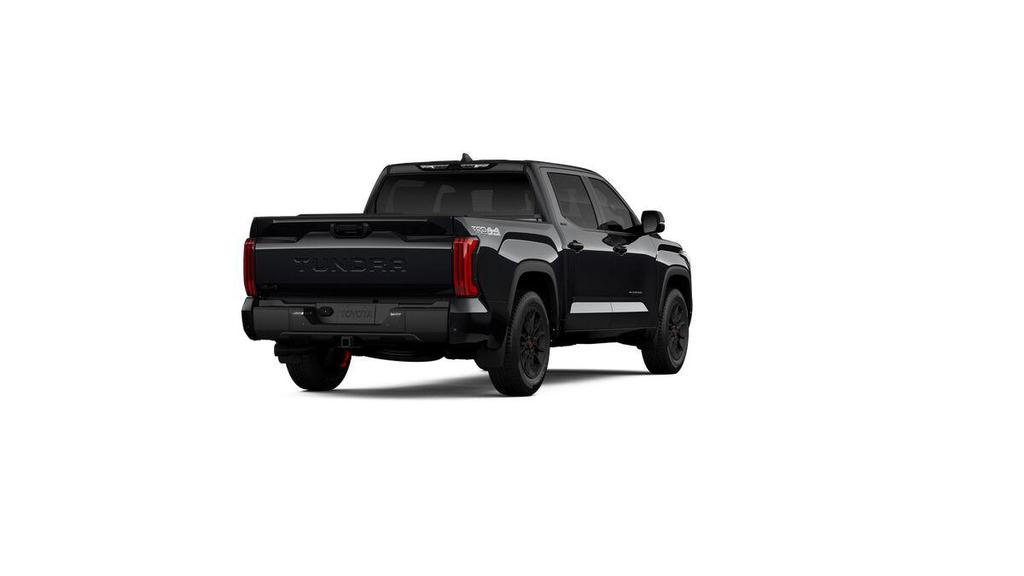 new 2025 Toyota Tundra car, priced at $64,143