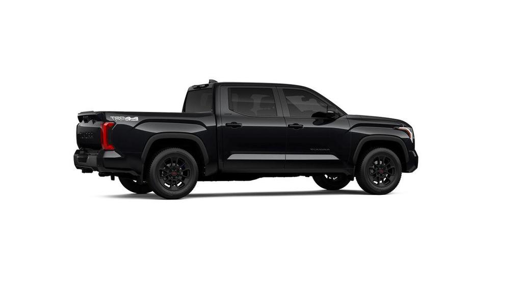 new 2025 Toyota Tundra car, priced at $64,143
