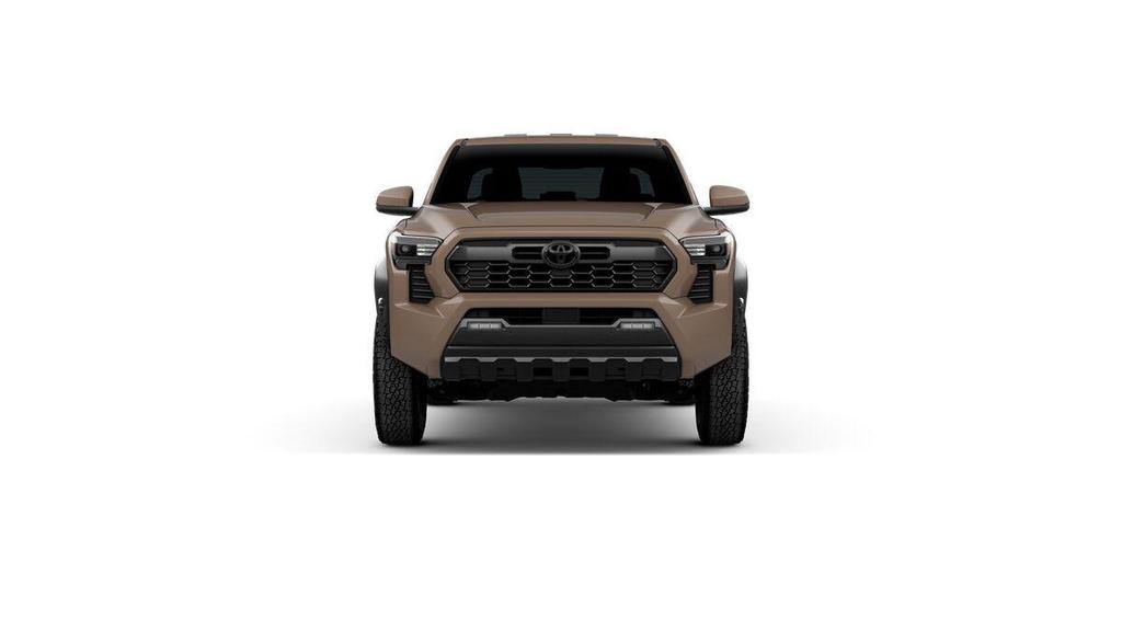 new 2026 Toyota Tacoma car, priced at $54,958