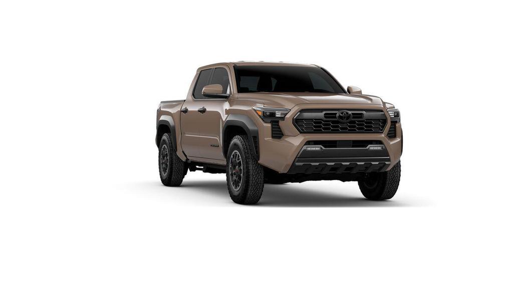 new 2026 Toyota Tacoma car, priced at $54,958