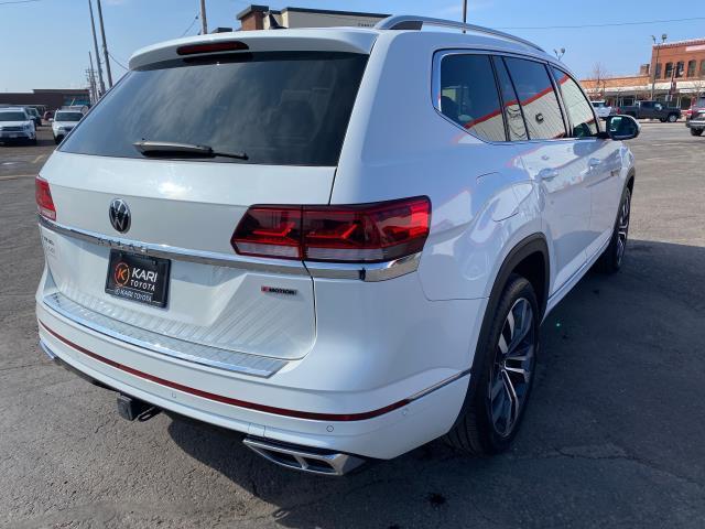 used 2022 Volkswagen Atlas car, priced at $34,988
