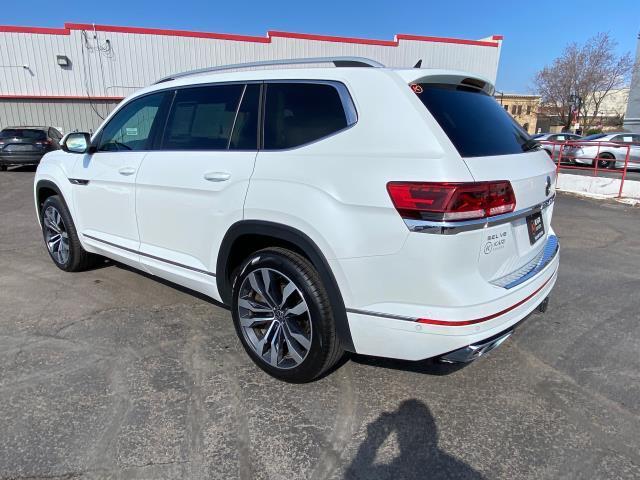 used 2022 Volkswagen Atlas car, priced at $33,988