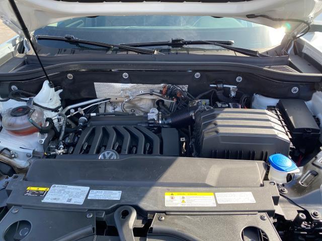 used 2022 Volkswagen Atlas car, priced at $34,988