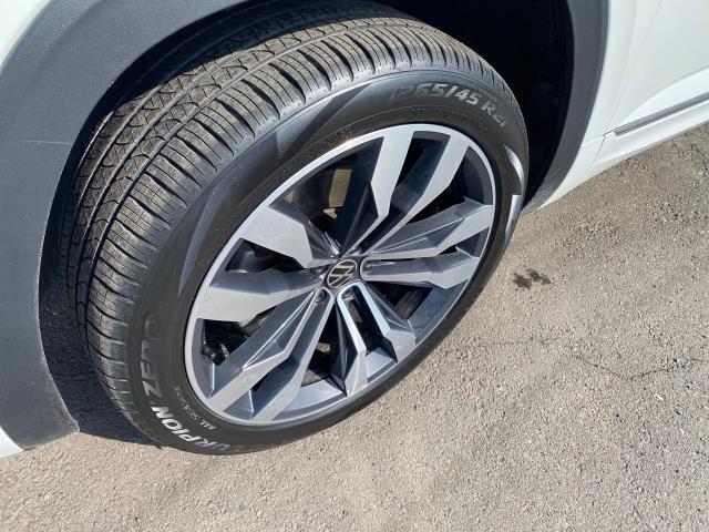 used 2022 Volkswagen Atlas car, priced at $33,988