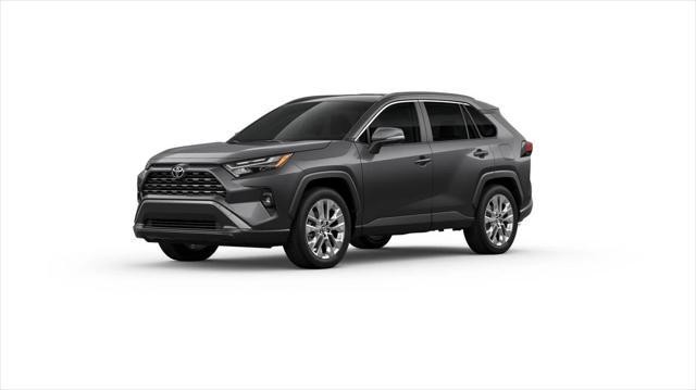 new 2025 Toyota RAV4 car, priced at $39,788