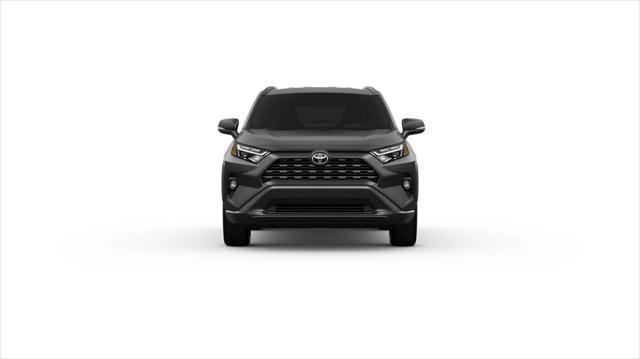 new 2025 Toyota RAV4 car, priced at $39,788