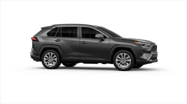new 2025 Toyota RAV4 car, priced at $39,788
