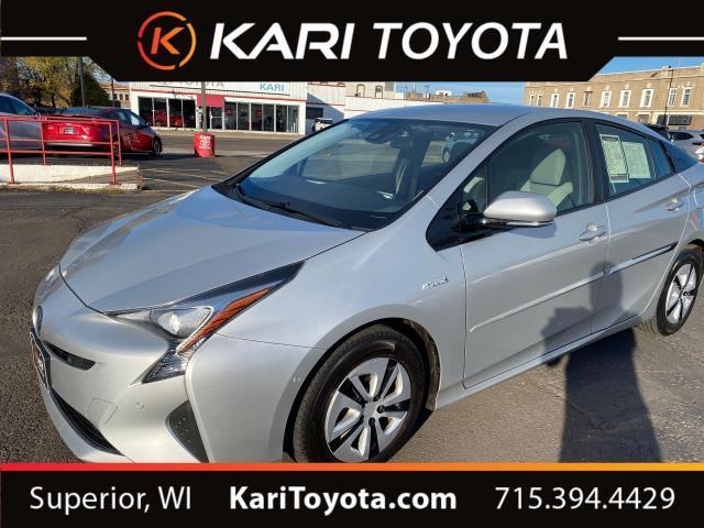 used 2018 Toyota Prius car, priced at $18,988