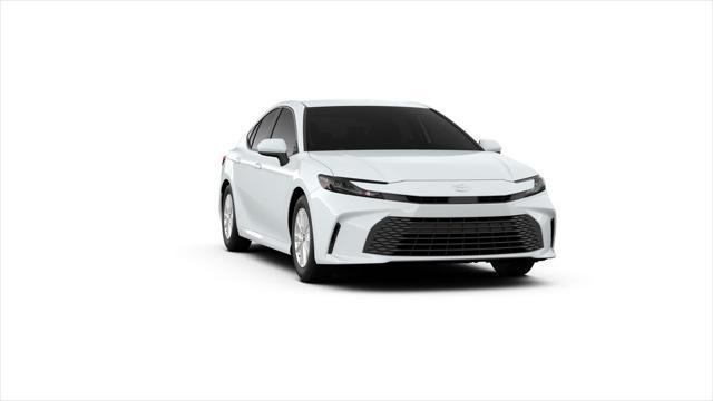 new 2025 Toyota Camry car, priced at $33,768