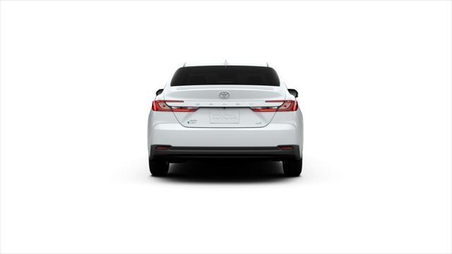 new 2025 Toyota Camry car, priced at $33,768
