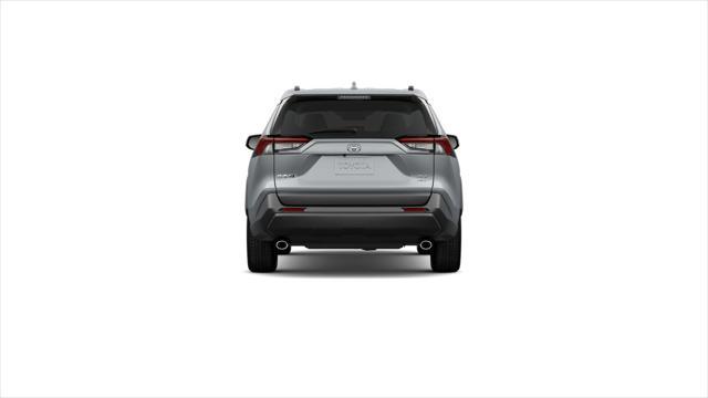 new 2025 Toyota RAV4 car, priced at $39,917