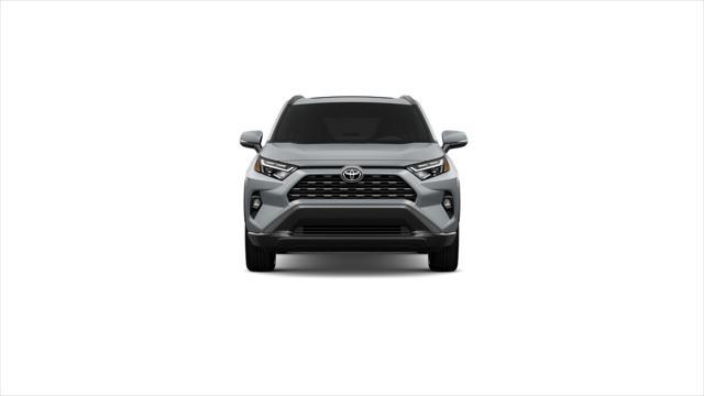 new 2025 Toyota RAV4 car, priced at $39,917