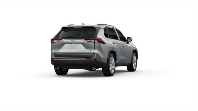 new 2025 Toyota RAV4 car, priced at $39,917