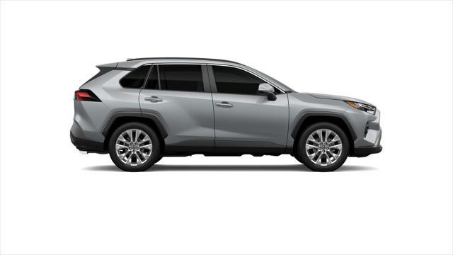 new 2025 Toyota RAV4 car, priced at $39,917
