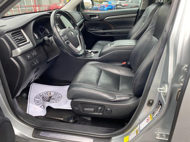 used 2018 Toyota Highlander Hybrid car, priced at $25,988