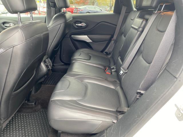 used 2016 Jeep Cherokee car, priced at $10,988