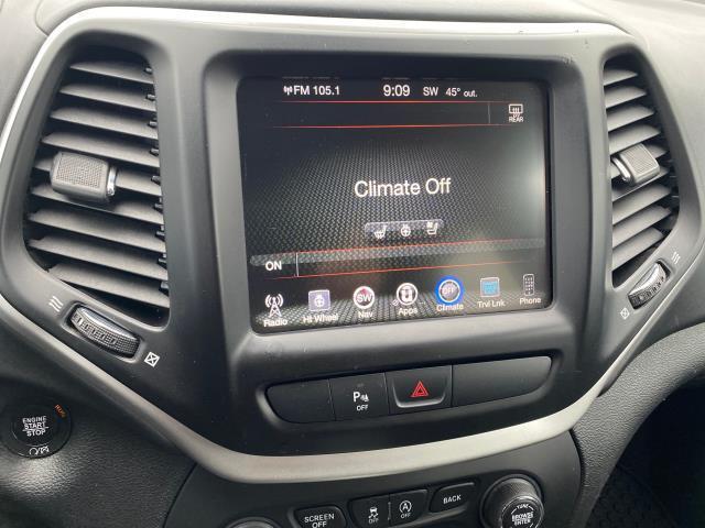 used 2016 Jeep Cherokee car, priced at $10,988