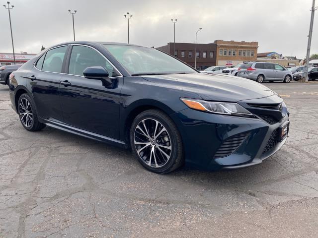 used 2019 Toyota Camry car, priced at $23,988