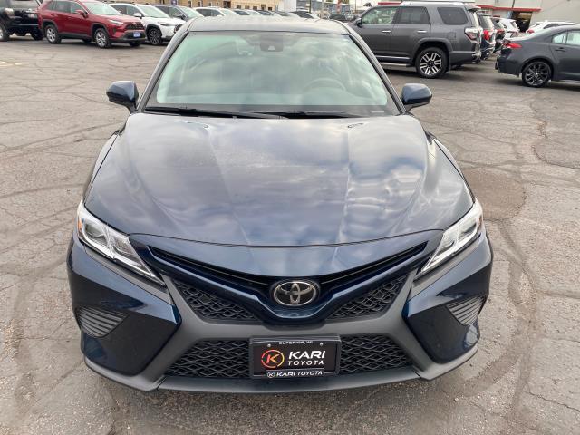 used 2019 Toyota Camry car, priced at $23,988