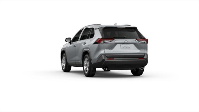 new 2025 Toyota RAV4 car, priced at $36,389