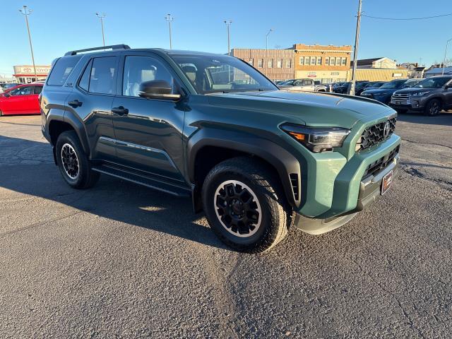 used 2025 Toyota 4Runner car, priced at $53,988