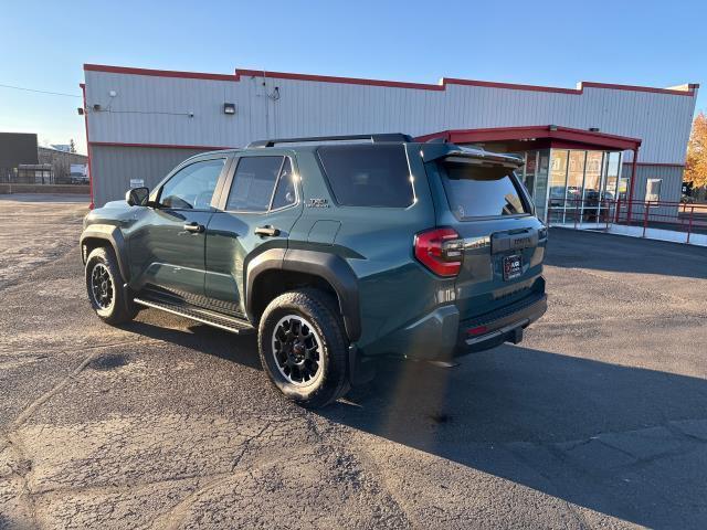 used 2025 Toyota 4Runner car, priced at $53,988