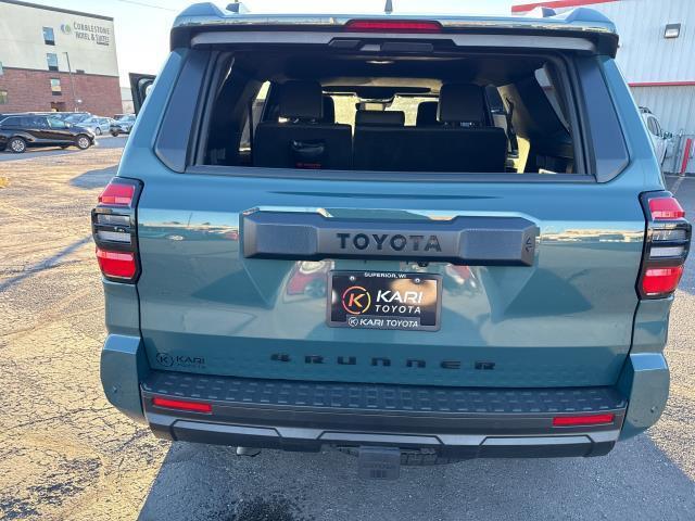 used 2025 Toyota 4Runner car, priced at $53,988