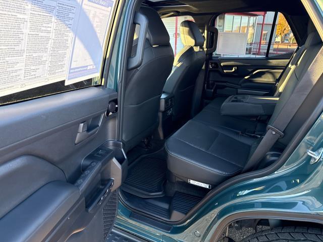 used 2025 Toyota 4Runner car, priced at $53,988