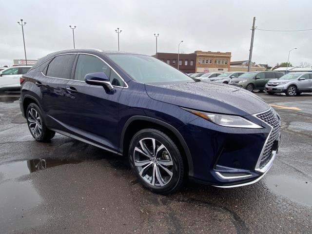 used 2022 Lexus RX 350 car, priced at $42,988