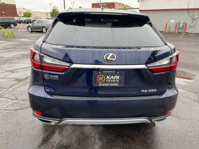 used 2022 Lexus RX 350 car, priced at $42,988