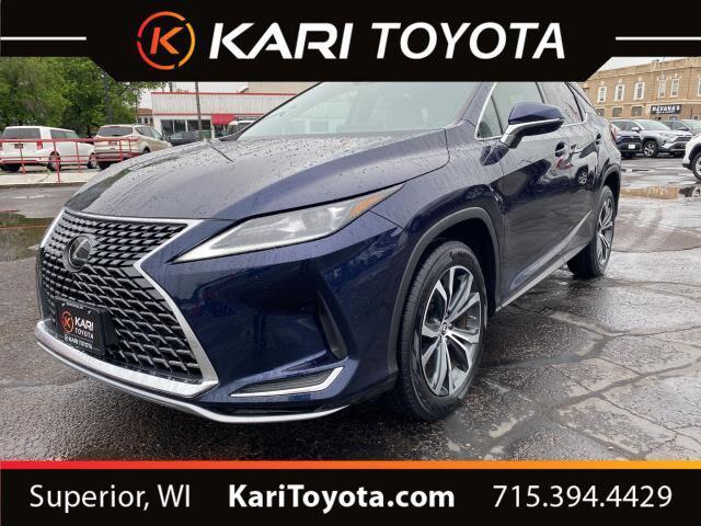 used 2022 Lexus RX 350 car, priced at $42,988