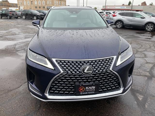used 2022 Lexus RX 350 car, priced at $42,988