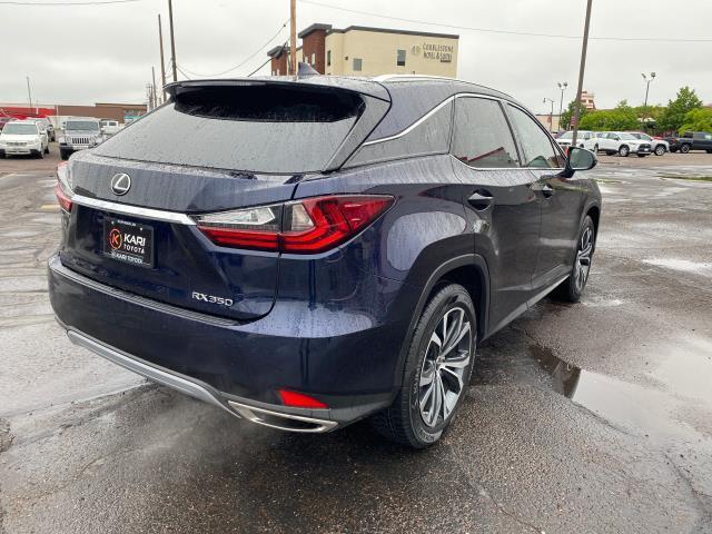 used 2022 Lexus RX 350 car, priced at $42,988