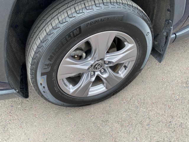 used 2022 Toyota RAV4 car, priced at $33,988