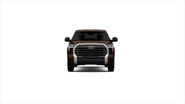 new 2025 Toyota Tundra car, priced at $59,453