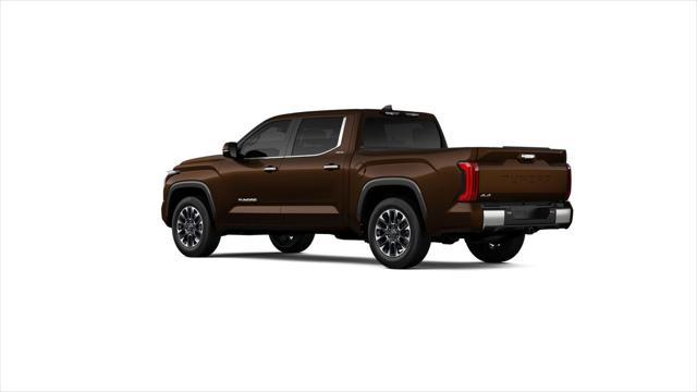 new 2025 Toyota Tundra car, priced at $59,453